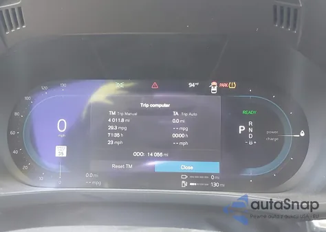 2024 Volvo Xc60 Recharge Plug-In Hybrid T8 Plus Dark Theme z USA, uszkodzony, nr VIN YV4H60DL1R1933867